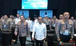 Kapolri Prediksi Puncak Arus Mudik Lebaran 2026 Terjadi Dua Kali