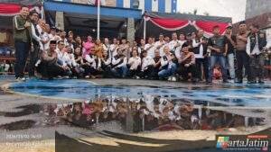 HDCI Kediri Raya Gelar Baksos dan Bagi Takjil Bersama Polres  Kediri Kota Guna Pererat  Silaturahmi Di Bulan Suci ‎