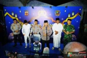 Kapolri Paparkan Upaya Presiden Prabowo Selesaikan Konflik Global