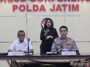 Polda Jatim Tegaskan Komitmen Berantas Segala Bentuk Premanisme