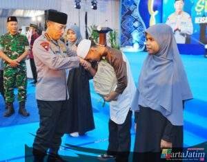 Kapolri Apresiasi Progam Pembangunan Rumah Tidak Layak Huni di Jabar: Jawab Harapan Masyarakat Terhadap Polri
