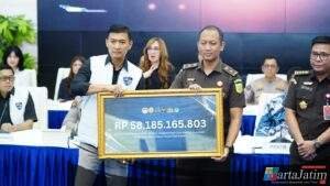 Bareskrim Polri Eksekusi Aset Judi Online Rp58 Miliar, Diserahkan ke Negara