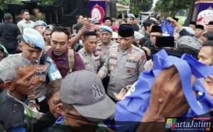 Ramadan Berkah, Kapolda Jatim Berbagi Takjil dan Buka Puasa Bersama Elemen Masyarakat