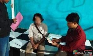 Polres Pasuruan Kota Ungkap Peredaran Uang Palsu, Tersangka Asal Gresik Diamankan