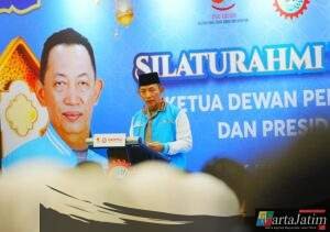 Kapolri Ungkap Peran Pemerintah Jaga Perdamaian dan Ekonomi di Tengah Konflik Global