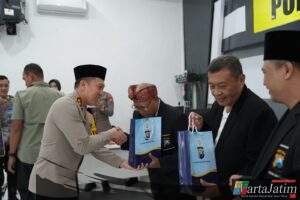Kapolres Bojonegoro Ajak Dai dan Pendeta Kamtibmas Jaga Kerukunan dan Keharmonisan