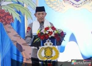 Safari Ramadhan di Sumsel, Kapolri: Jangan Terpancing Isu yang Memecah Persatuan!