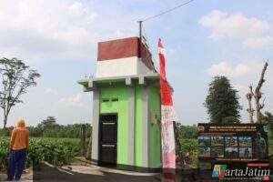Petani Desa Gadungan Antusias Sambut Sumur Bor TMMD, Harap Panen Tetap Jalan Saat Kemarau