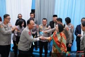 Wakapolri Komjen Pol. Prof. Dr. Dedi Prasetyo Resmikan Pusat Studi Prof. Dr. Mr. Raden Soepomo di PTIK: Simbol Penghormatan dan Fondasi Kebijakan Berbasis Data