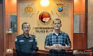 Polres Blitar Bongkar Peredaran Narkoba, Sita 230,23 gram Sabu dan 14.447 Butir Pil LL