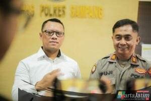 Polres Sampang Tegaskan 2 Pemuda yang Ditangkap Bawa Ekstasi Telah Diserahkan ke Panti Rehabilitasi