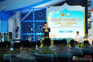 Kapolri Tekankan Sinergisitas TNI-Polri dan Elemen Bangsa Kunci Utama Jaga NKRI