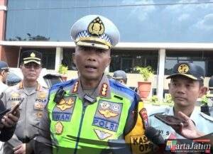 Polda Jatim Petakan Jalur Mudik, Pasar Tumpah dan Titik Lelah Jadi Perhatian