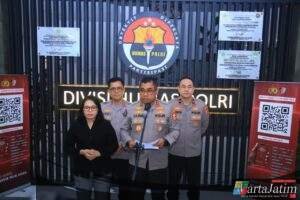 Polri Selidiki Dugaan Kasus Penyiraman Air Keras terhadap Aktivis Kontras