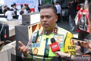 Polri Siapkan Strategi Pengamanan Mudik Lebaran 2026, Kakorlantas: Negara Harus Hadir Jaga Momentum Ramadan dan Idul Fitri