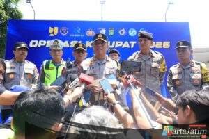 Wakapolri Tekankan Antisipasi Rekayasa Lalu Lintas dan Optimalisasi Layanan Mudik