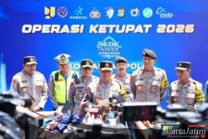 Wakapolri Tekankan Antisipasi Rekayasa Lalu Lintas dan Optimalisasi Layanan Mudik