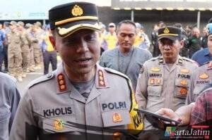 Polresta Malang Kota Petakan 5 Potensi Kerawanan Jelang Nyepi –Lebaran 2026