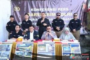 Bareskrim Polri Ungkap Peredaran Daging Domba Impor Kedaluwarsa di Tangerang
