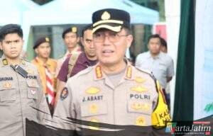 Operasi Ketupat Semeru 2026 : Arus Mudik 2,1 Juta Kendaraan di Jawa Timur Tetap Kondusif