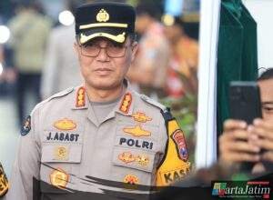 Operasi Ketupat Semeru, Polda Jatim Jaga Kekhusukan Ibadah Umat dan Stabilitas Kamtibmas