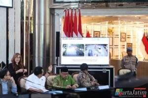 Polisi Memeriksa 86 Cctv Untuk Dapatkan Identitas Pelaku Penyiraman Air Keras