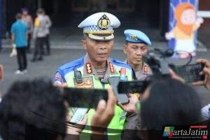 Polda Jatim Imbau Masyarakat Tak Lakukan Takbir Keliling di Jalan Raya