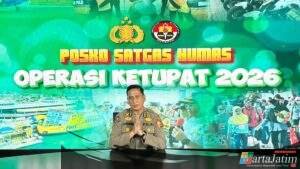 Laporan Harian Perkembangan Operasi Ketupat 2026