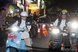 Malam Takbiran di Lumajang Kondusif, Bupati Apresiasi Pelaksanaan Operasi Ketupat Semeru
