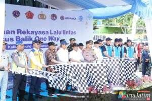 Arus Balik Lebaran 2026, Kapolri Imbau Masyarakat Manfaatkan Kebijakan WFA