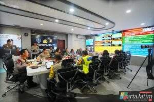 Pantau Libur Lebaran dan Arus Balik di Bali, Kapolri: Pelayanan Terbaik untuk Masyarakat