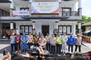 Kapolri Minta Jajaran Mitigasi Cuaca Buruk Selama Arus Balik Lebaran