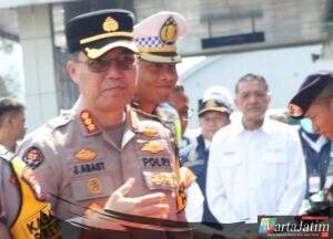 Arus Mudik di Jatim 2026 Naik Signifikan, Jumlah Kendaraan Tembus 1,93 Juta