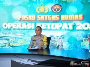 Operasi Ketupat 2026 Resmi Berakhir, Polri Pastikan Mudik dan Arus Balik Aman dan Kondusif