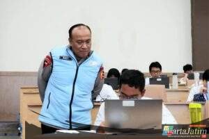 Wakapolri Tinjau Langsung Seleksi Terpusat SMA Kemala Taruna Bhayangkara di Akpol Semarang