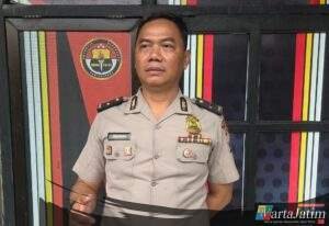 Polres Mojokerto Kota Amankan Pelaku Pencabulan di Dawarblandong