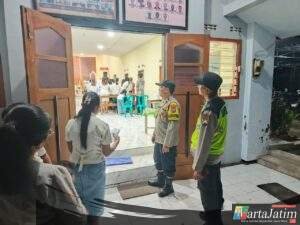 Polres Malang Siagakan Ratusan Personel Layanan Pengamanan Ibadah Paskah