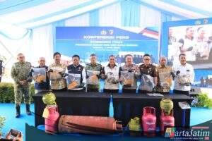 Polri Ungkap Kerugian Rp1,26 Triliun dari Penyalahgunaan BBM dan LPG Subsidi