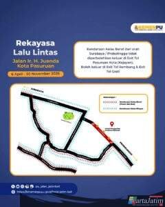 Polres Pasuruan Kota Siapkan Jalur Alternatif Dampak Pembongkaran Jembatan Bok Wedi