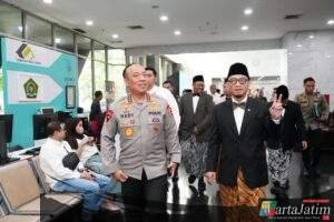 Polri dan Kemenhaj Bentuk Satgas Haji 2026, Hadir Lindungi Jemaah Sesuai Arahan Presiden Prabowo