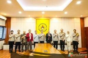 Polri–Universitas Borobudur Perkuat Kolaborasi, Akselerasi Transformasi Pendidikan melalui Pusat Studi Kepolisian