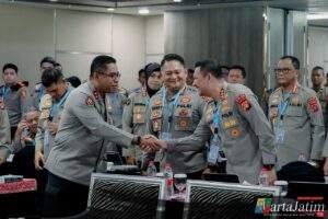 Rakernis Humas Polri 2026 , Perkuat Komunikasi Publik di Era Digital