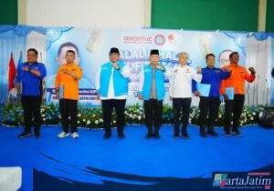 Halal Bihalal dengan Buruh, Kapolri Komitmen Perkuat Soliditas dengan Buruh, Ciptakan Iklim Investasi Kondusif