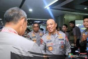 Wakapolri Tekankan Transformasi Digital dan Penguatan SDM pada Rakernis Humas Polri 2026