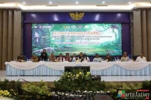 Polda Jatim Ungkap Jaringan Perdagangan Satwa Dilindungi Belasan Tersangka Diamankan