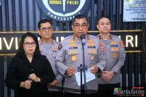 Bareskrim Polri Bongkar Sindikat Phishing Lintas Negara, Raup Keuntungan Hingga Rp25 Miliar