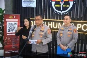 Polri Bentuk Satgas Perlindungan Jemaah Haji untuk Masyarakat Indonesia