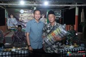 Polres Blitar Kota Serap Aspirasi Masyarakat Lewat Curhat Kamtibmas