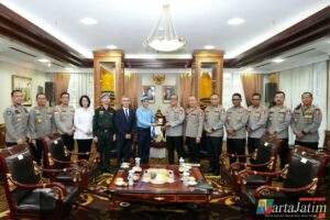 Polri Perkuat Kesetaraan Gender dan Peran Polwan di Misi Perdamaian Dunia Melalui PBB