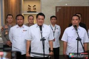 Polri dan Kementerian Haji Bentuk Satgas Gabungan, atasi Penyelenggaraan Haji dan Umrah Ilegal